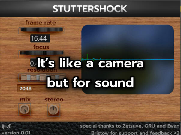 Stuttershock